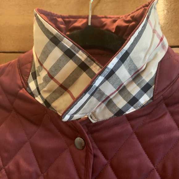 Burberry Woman’s Quilted Coat - Picture 3 of 9